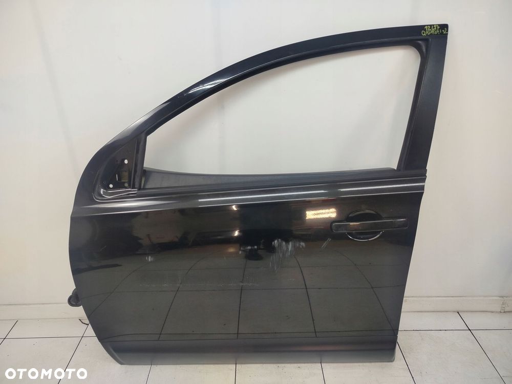 nissan qashqai j10 +2 08r- drzwi lewe przednie lewy przód z11 - 1