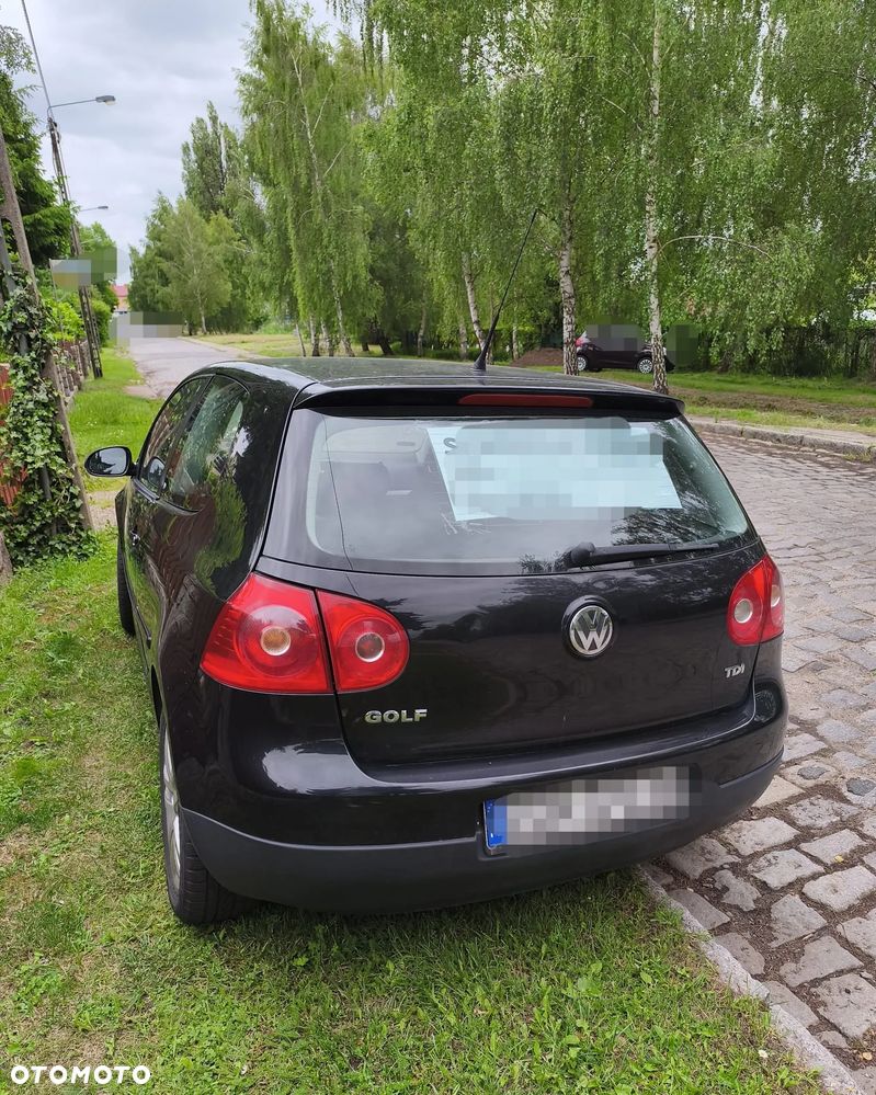 Volkswagen Golf 1.9 TDI Edition - 5