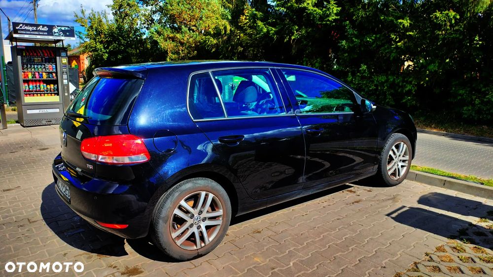 Volkswagen Golf VI 1.4 TSI Comfortline - 4