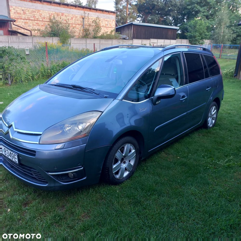 Citroën C4 Grand Picasso - 3