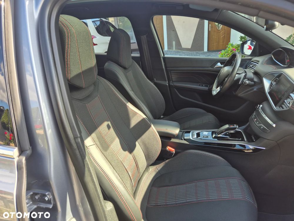 Peugeot 308 PureTech 130 GPF EAT8 Stop & Start GT Pack - 15