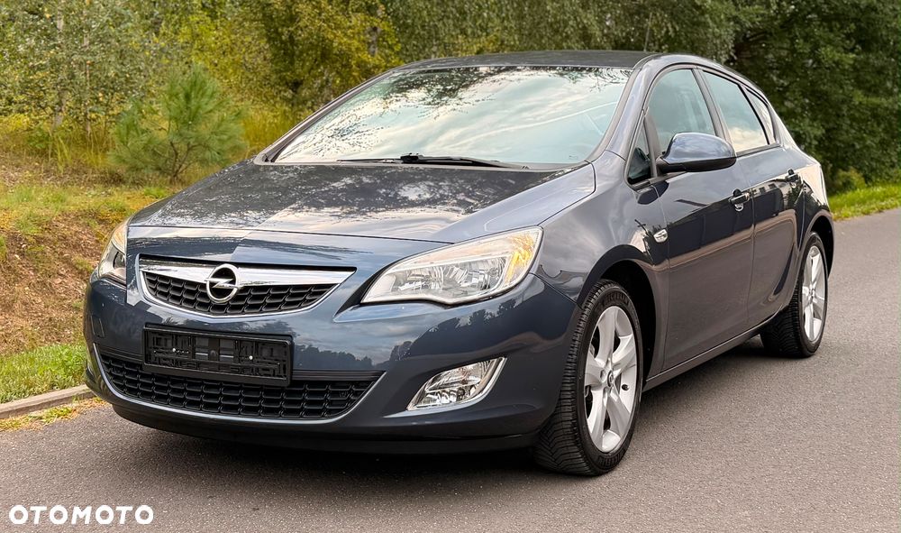 Opel Astra 1.4 ecoFLEX - 4