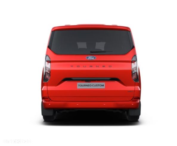 Ford Tourneo Custom 2.0 EcoBlue 320 L2 Titanium X - 3