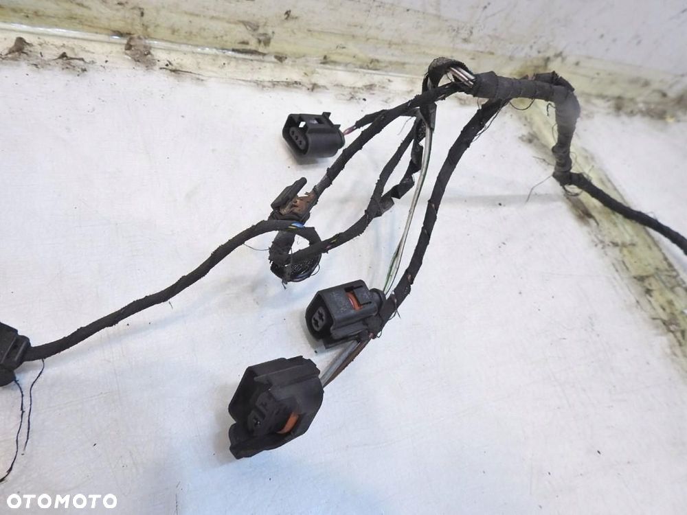 WIĄZKA INSTALACJA SILNIKA AUDI A8 D3 4.0 V8 TDI 4E0927904B - 8