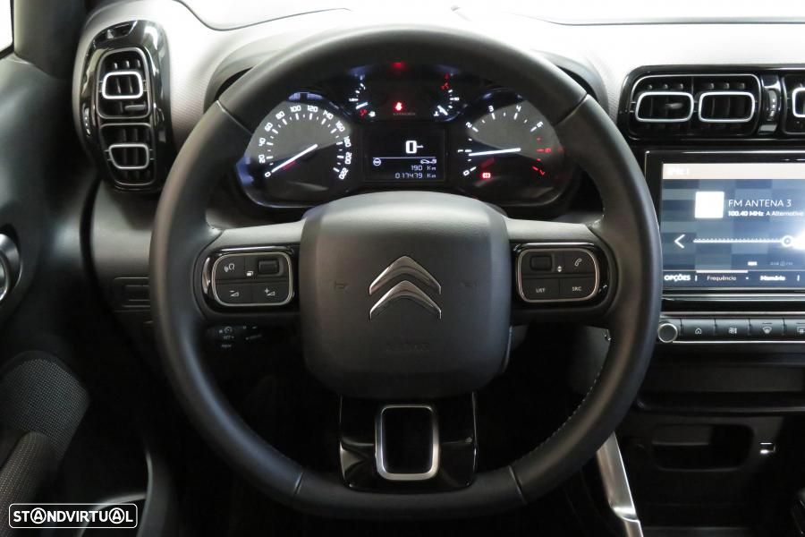 Citroën C3 Aircross 1.2 PureTech C-Series - 12