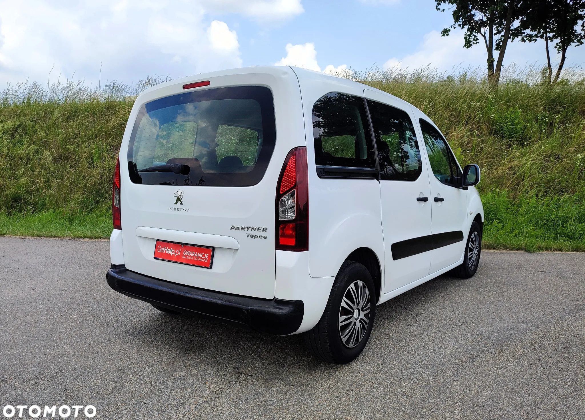 Peugeot Partner Tepee 120 VTi Active - 13