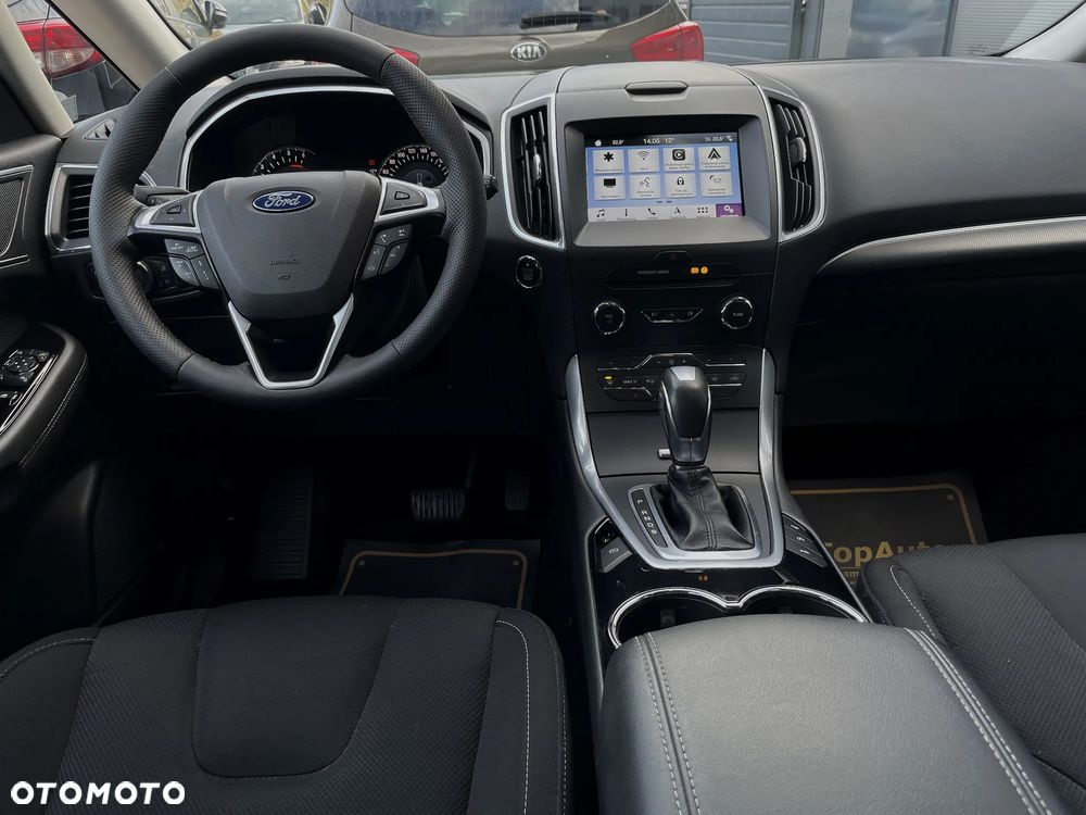 Ford S-Max 2.0 TDCi Titanium PowerShift - 34