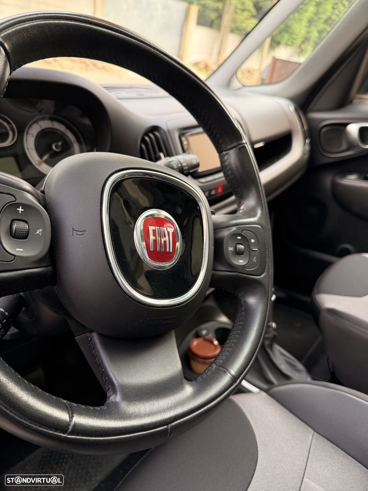 Fiat 500L 1.3 Multijet S&S Dualogic Lounge - 15