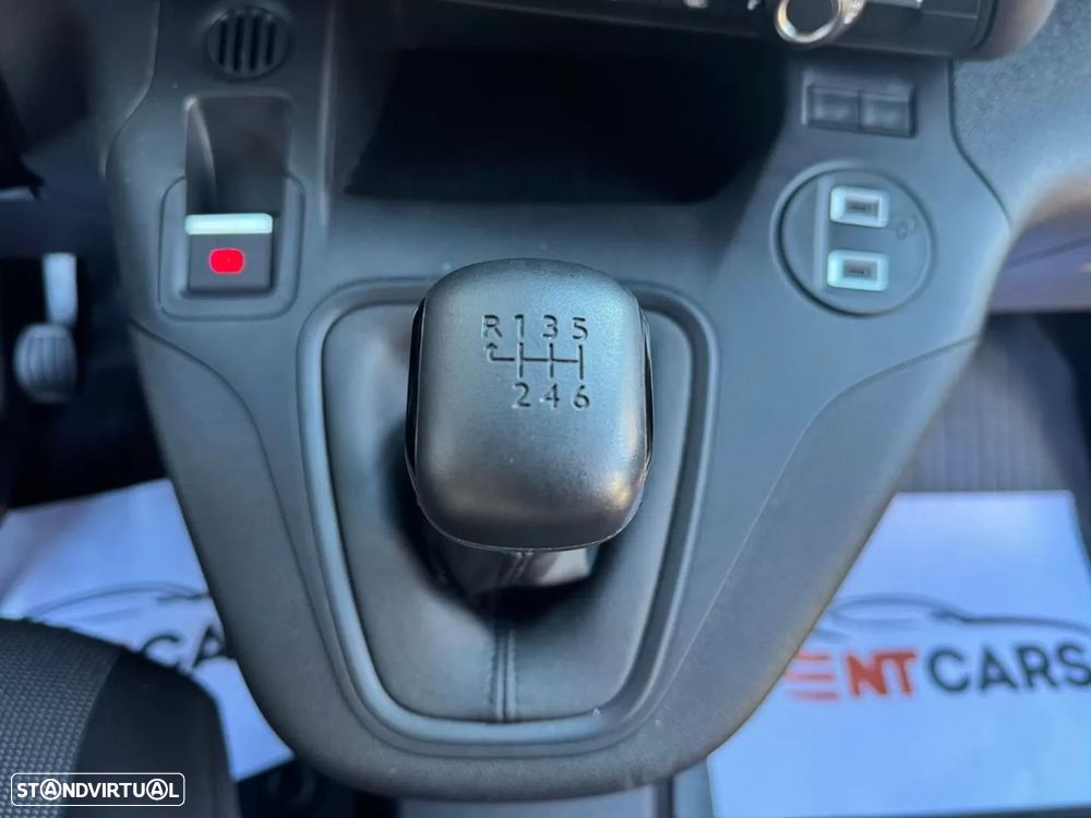 Toyota proace city 1.5d l1 exclusive - 11