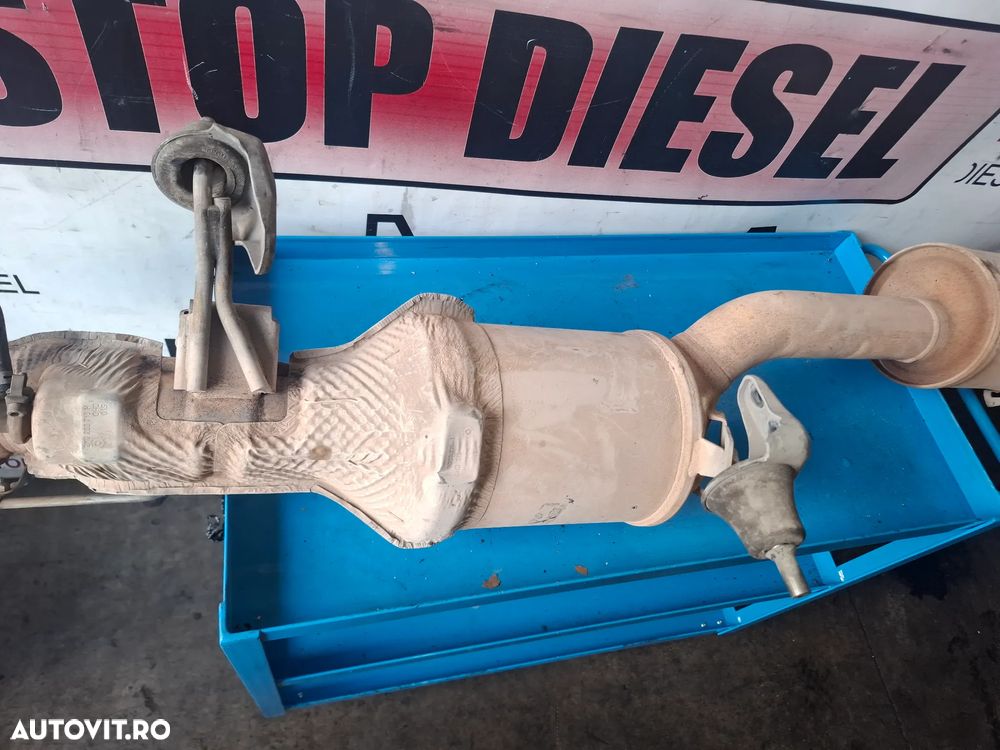 Catalizator DPF filtru de particule VW MAN TGE 2018 2019 2020 2021 2022 2023 - 5