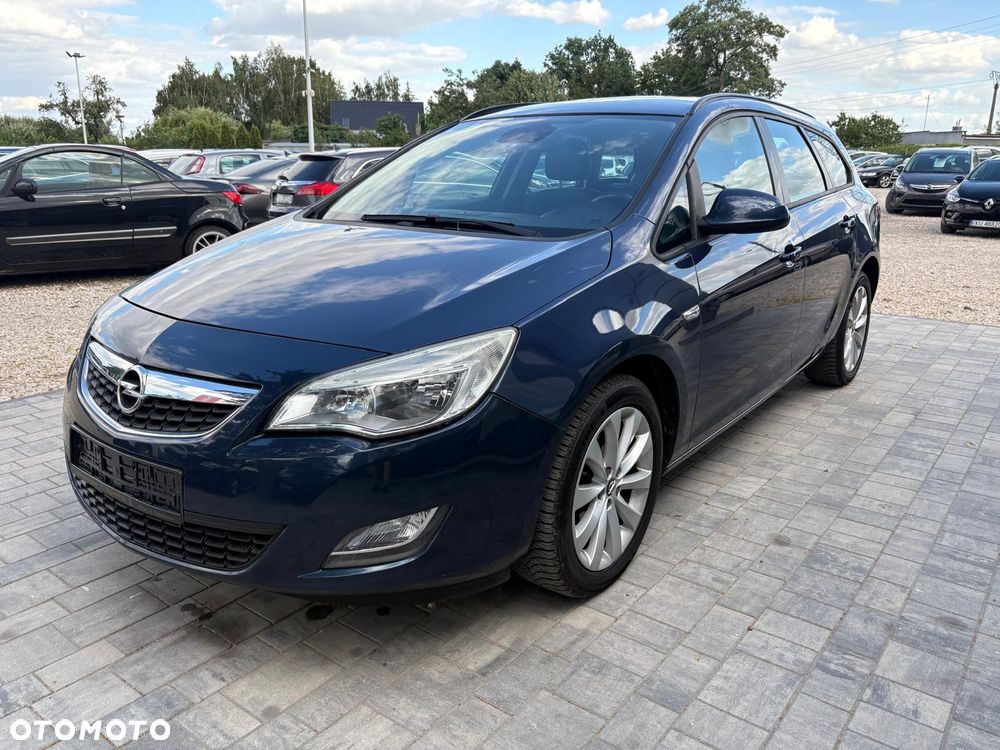 Opel Astra 1.4 Turbo Active - 3