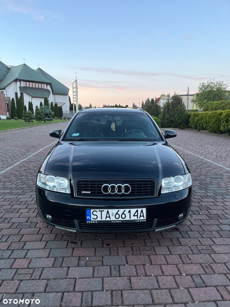 Audi A4 Avant 1.8T Quattro - 8