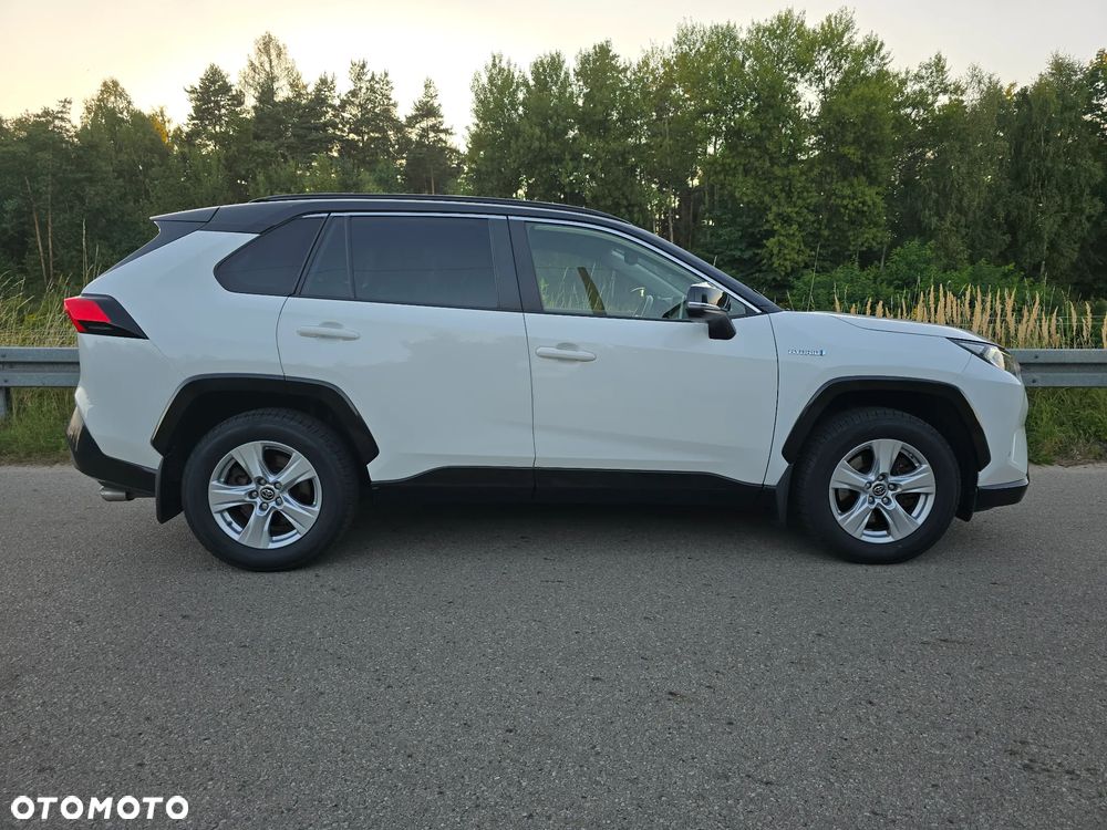 Toyota RAV4 2.5 4x4 Hybrid Lounge - 18