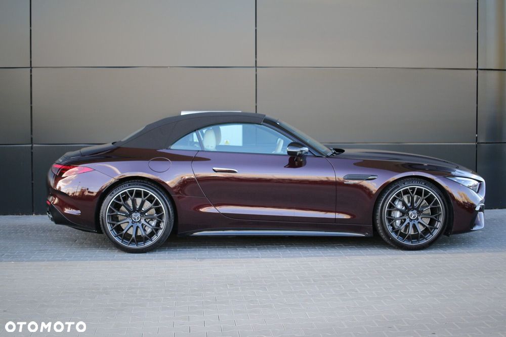 Mercedes-Benz SL - 14