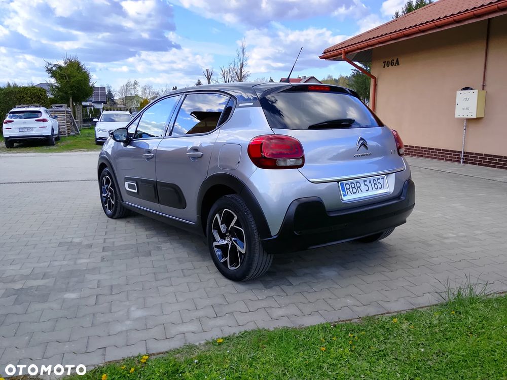 Citroën C3 1.2 PureTech Shine - 9