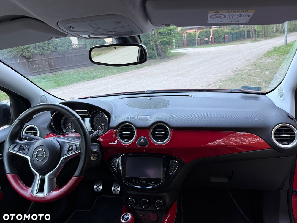 Opel Adam 1.4 - 10