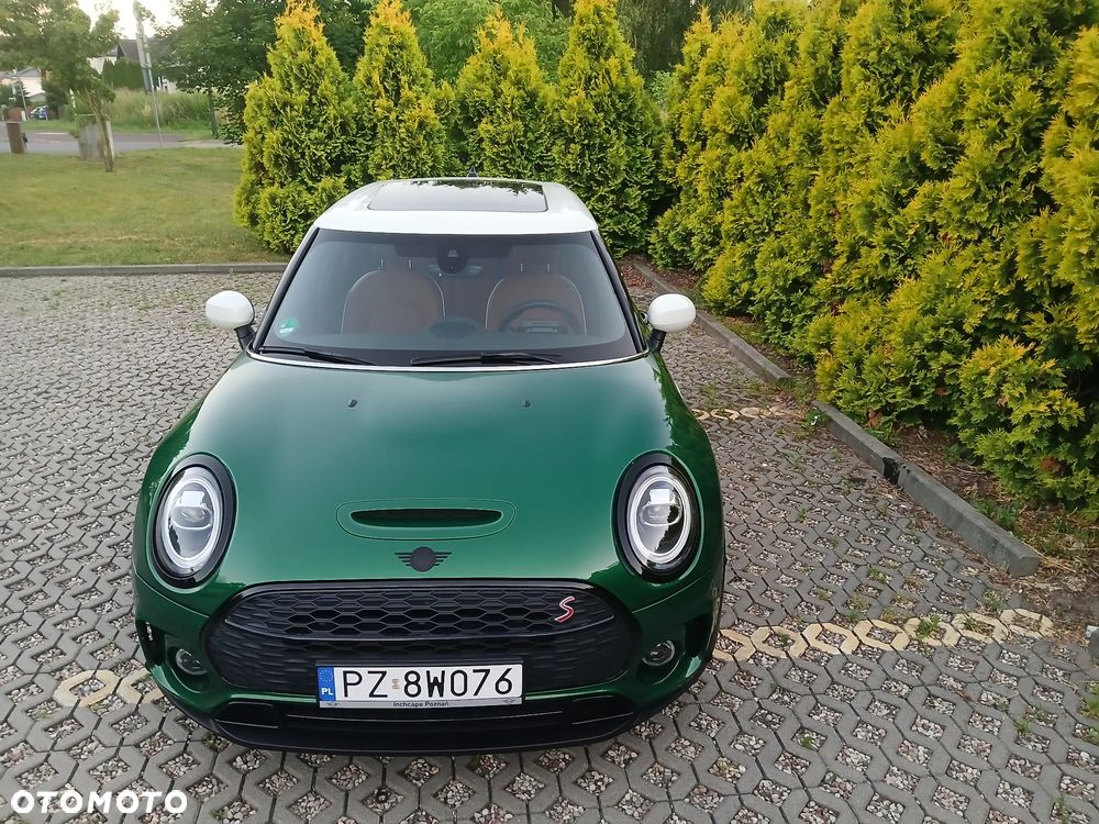 MINI Clubman Cooper S sport - 12