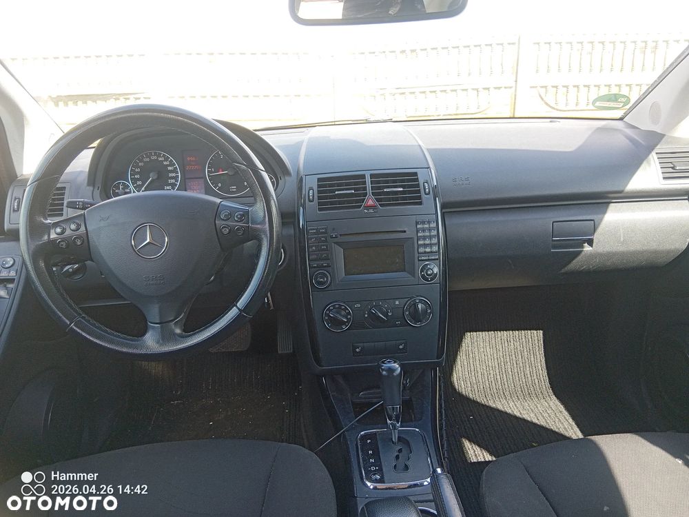 Mercedes-Benz Klasa A 180 CDI Autotronic Avantgarde Special Edition - 5