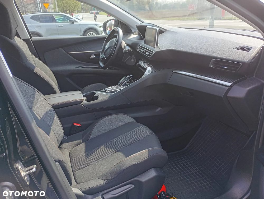 Peugeot 3008 BlueHDi 130 Stop & Start EAT8 Active - 10