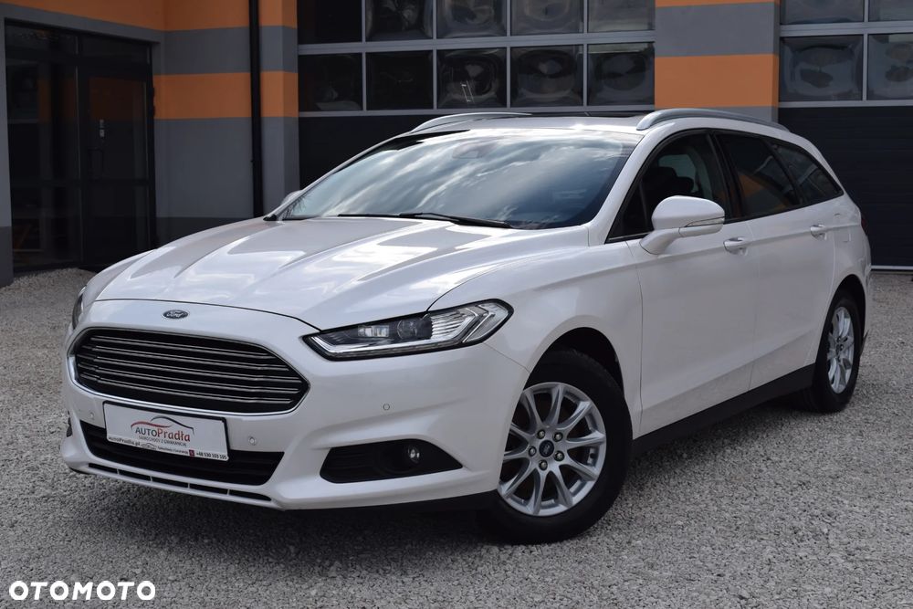Ford Mondeo SW 2.0 TDCi Titanium PowerShift - 7