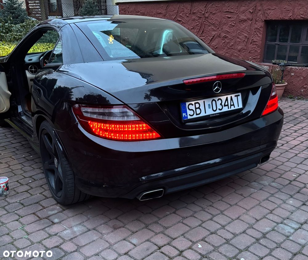 Mercedes-Benz SLK - 18