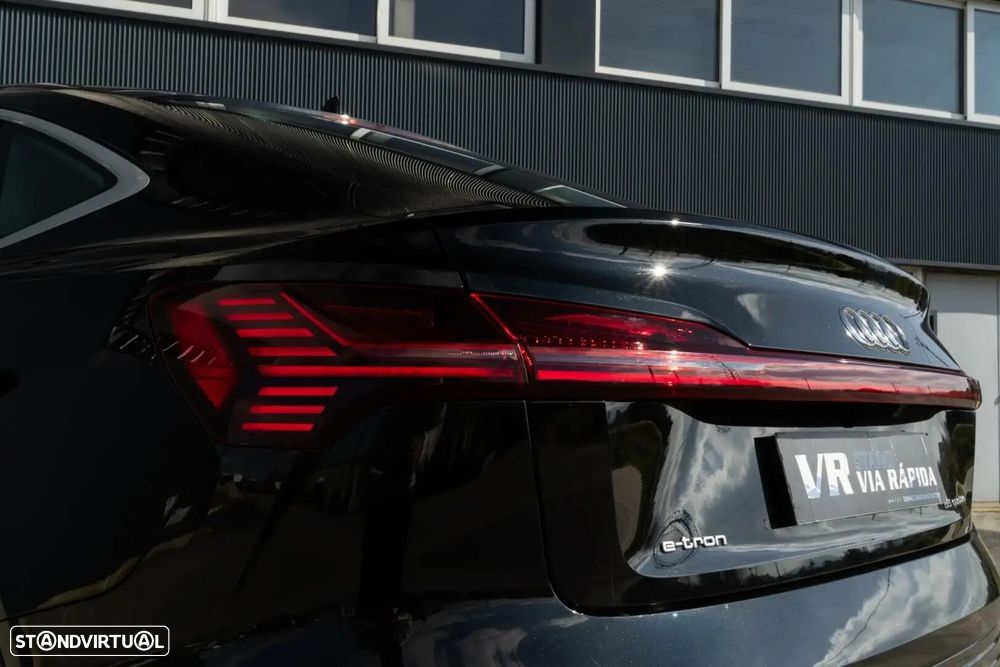 Audi e-tron Sportback - 47