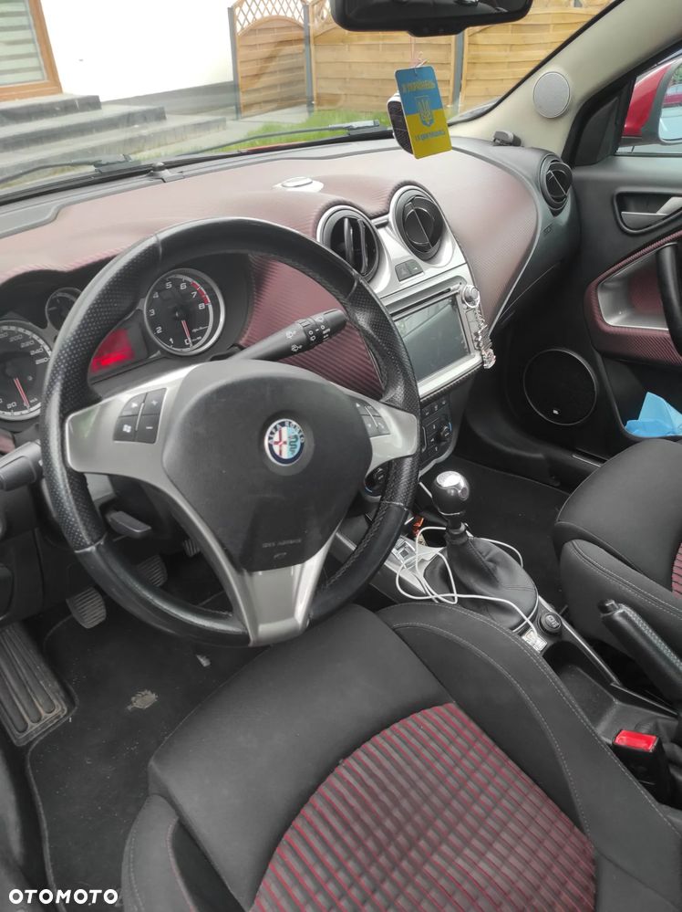 Alfa Romeo Mito 1.4 TB Distinctive - 3