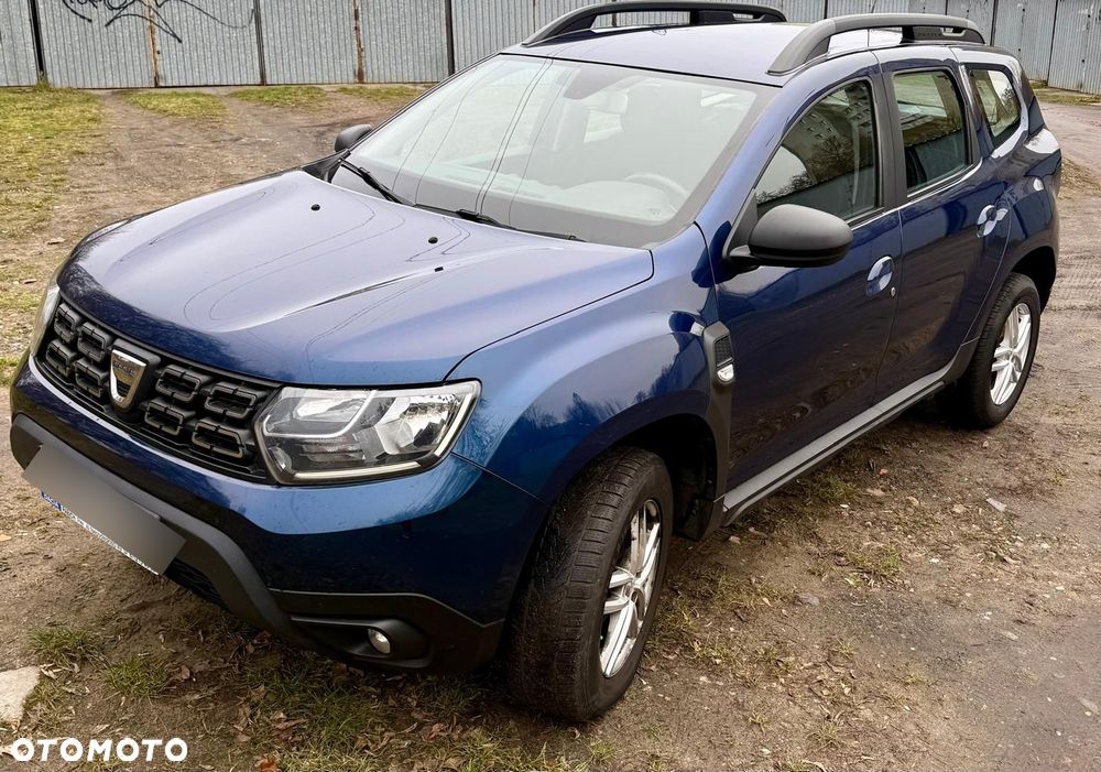 Dacia Duster SCe 115 2WD Comfort - 9