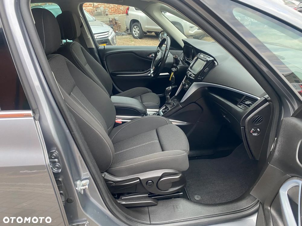 Opel Zafira - 12