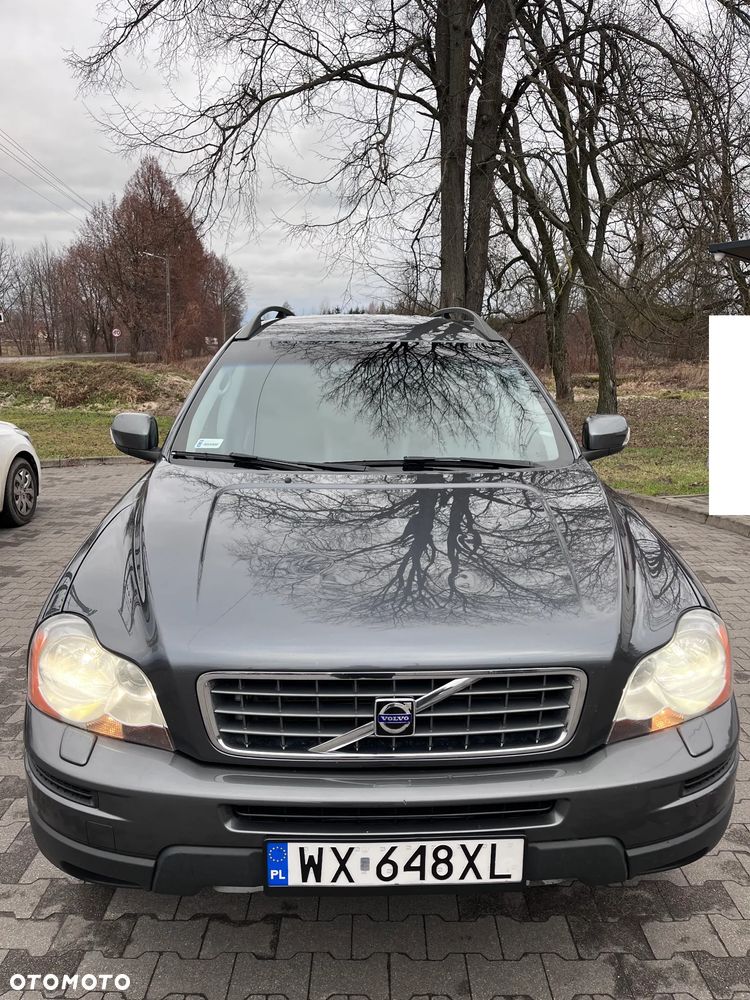 Volvo XC 90 D5 Momentum - 1