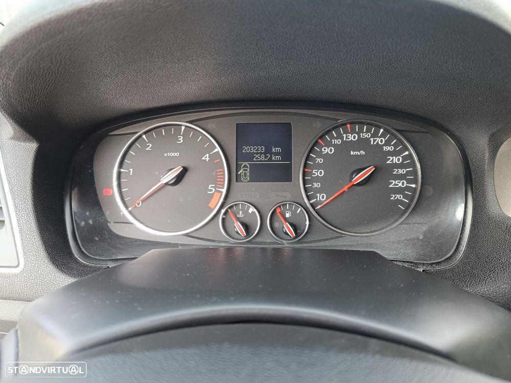 Renault Laguna Break dCi 110 FAP Dynamique - 19