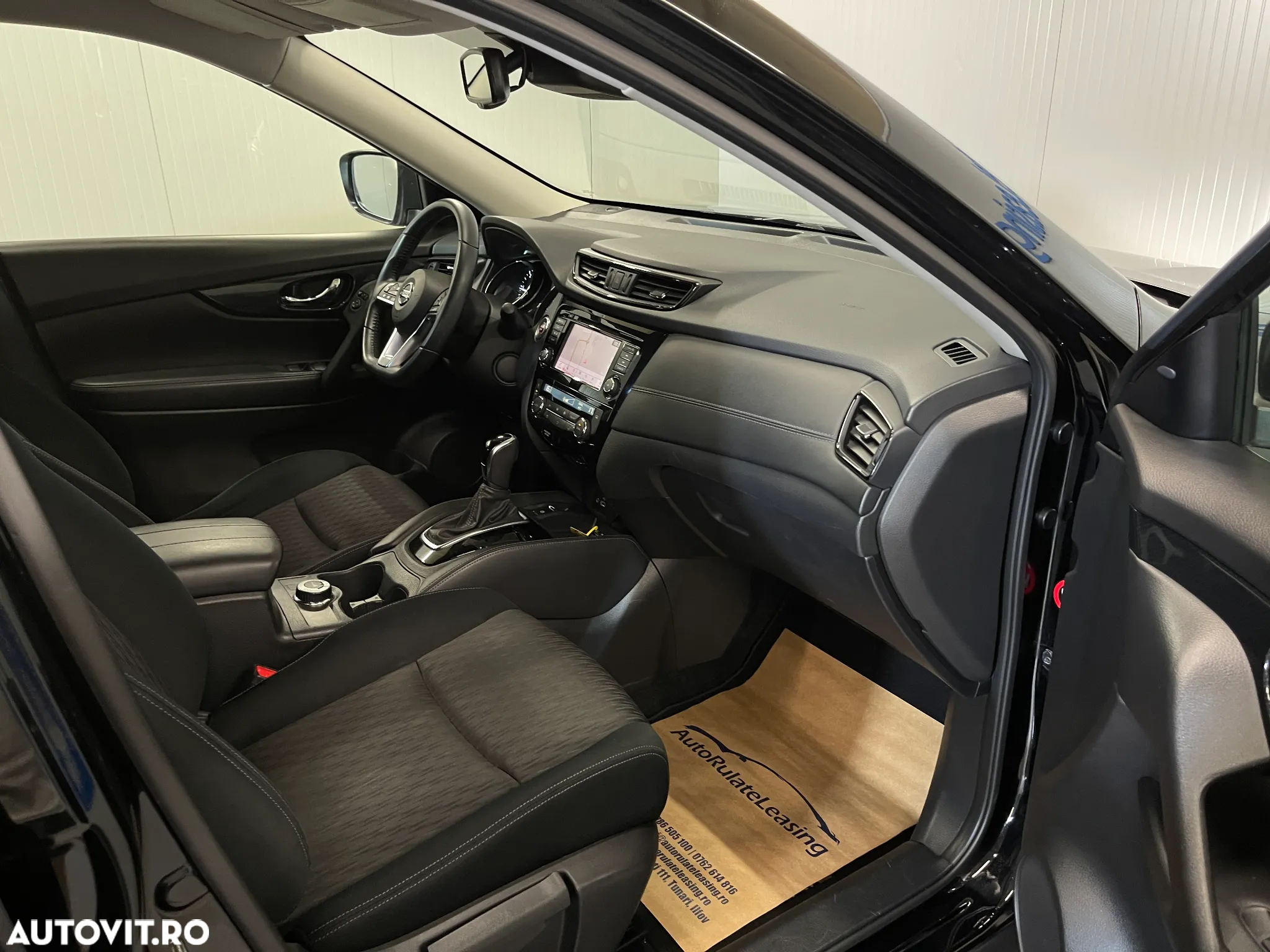 Nissan X-Trail 1.7D 150CP X-Tronic ALL MODE 4X4-I N-Connecta - 9