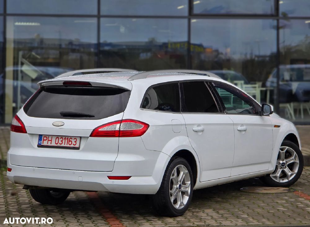 Ford Mondeo 2.0 TDCi Titanium X - 4