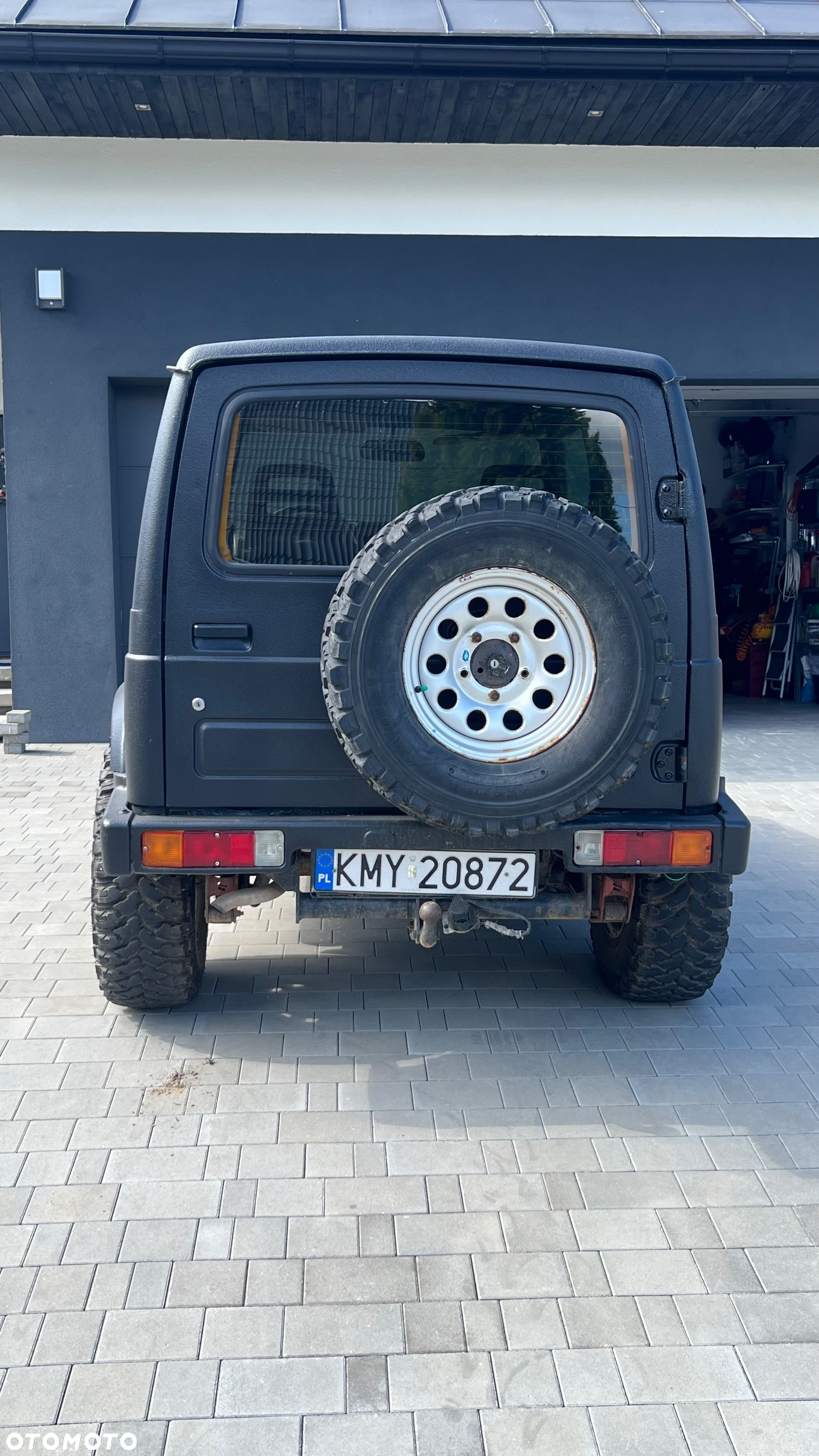 Suzuki Samurai - 6