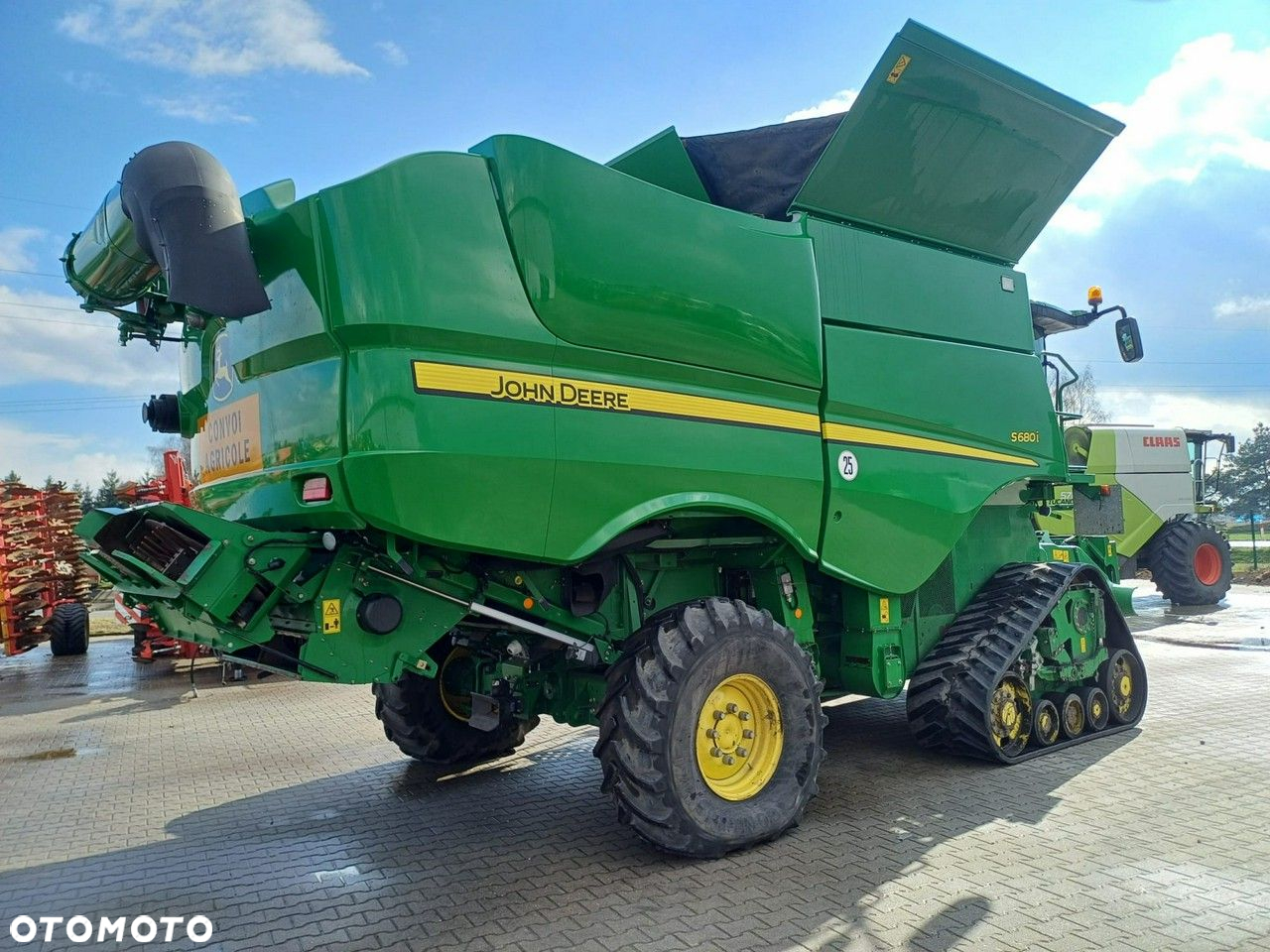 John Deere S680i - 5