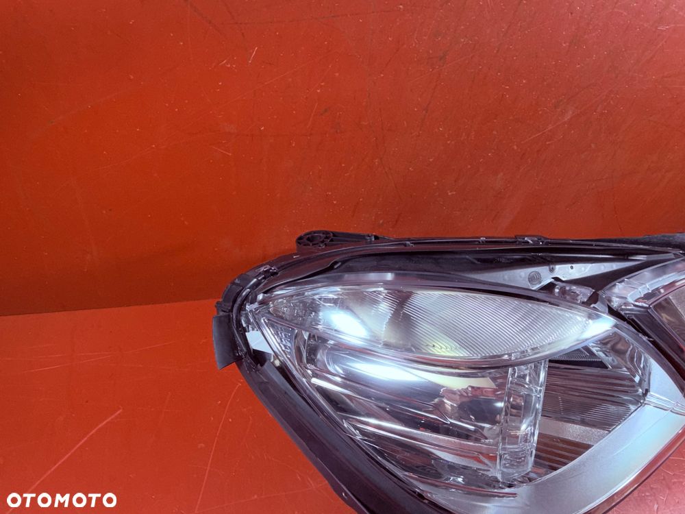 LAMPA PRAWA MERCEDES W212 A212 BI XENON SKRĘTNA EU A2128205861 - 4