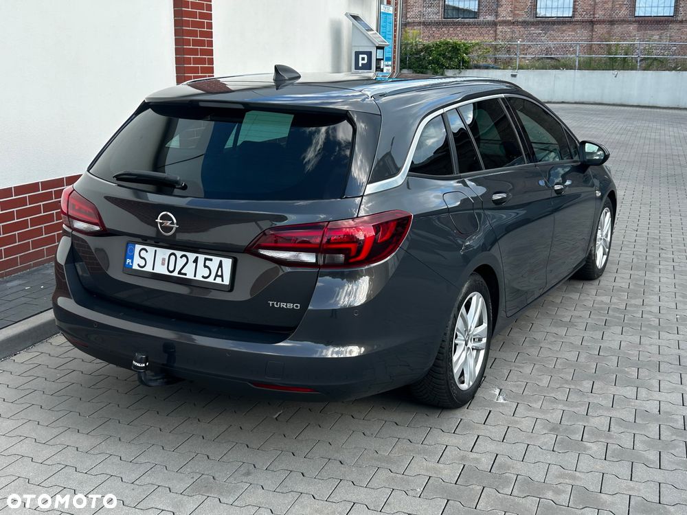 Opel Astra 1.4 T Dynamic - 10