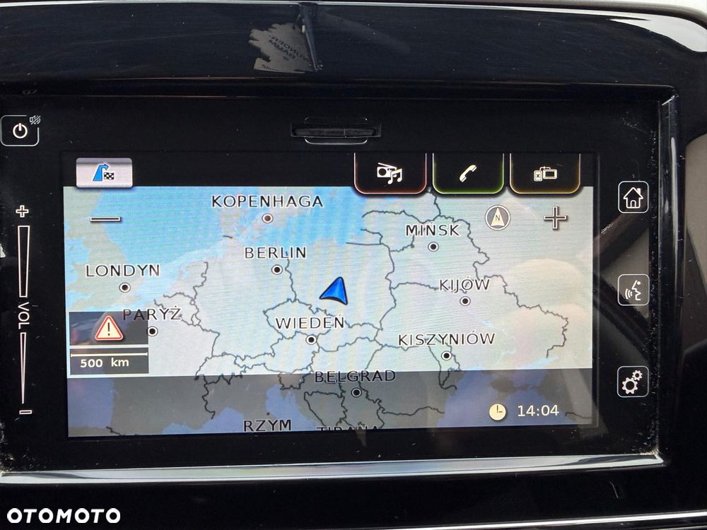 Suzuki Vitara 1.4 Boosterjet Premium 2WD - 14