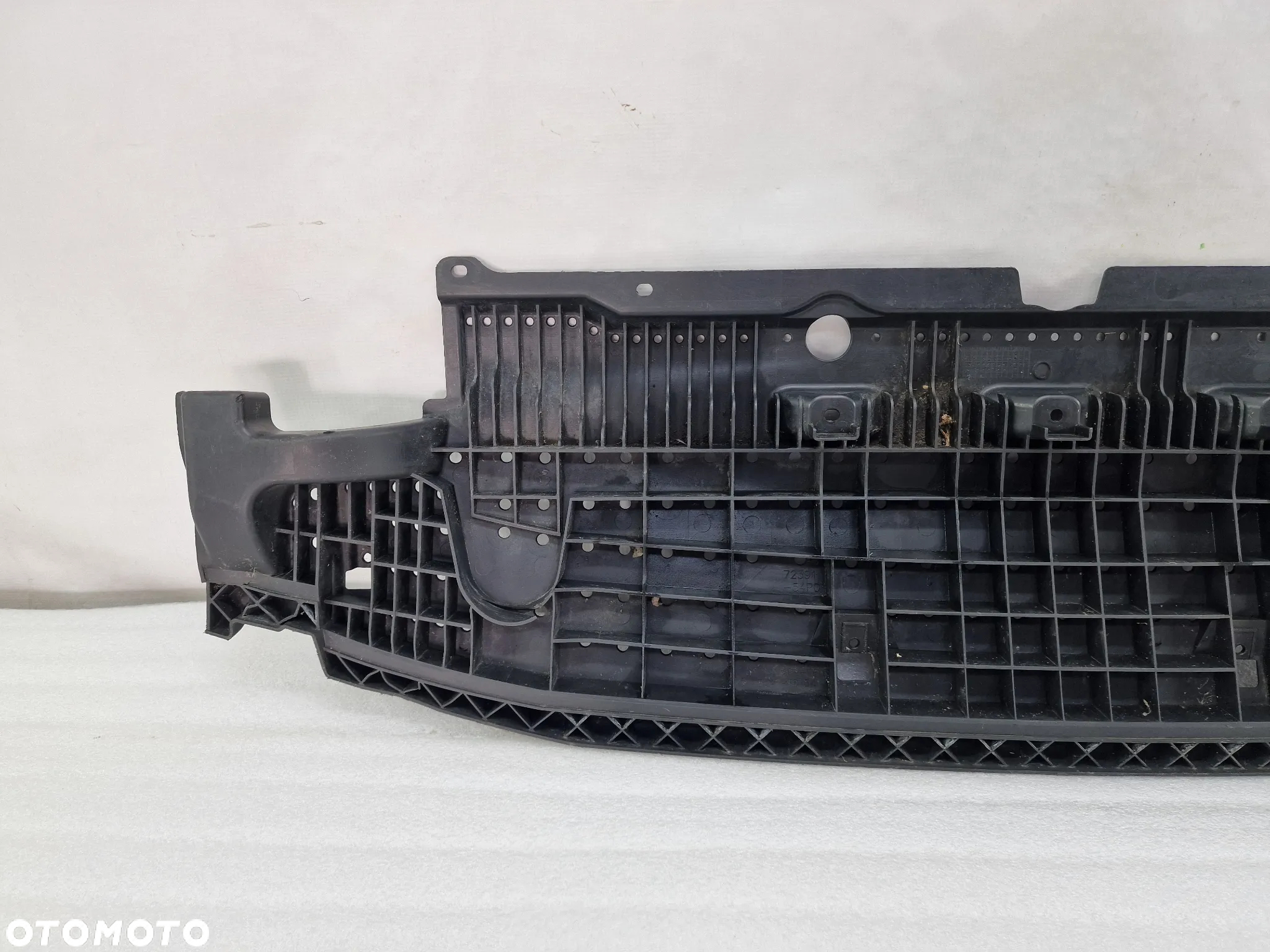 SUZUKI VITARA 3 III 15- PŁYTA / OSŁONA POD ZDERZAK PRZEDNI PRZÓD , NR 72391-54P0 , NR AUKCJI NSŁ246 - 6