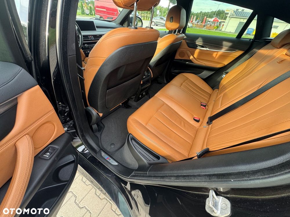 BMW X6 xDrive30d - 28