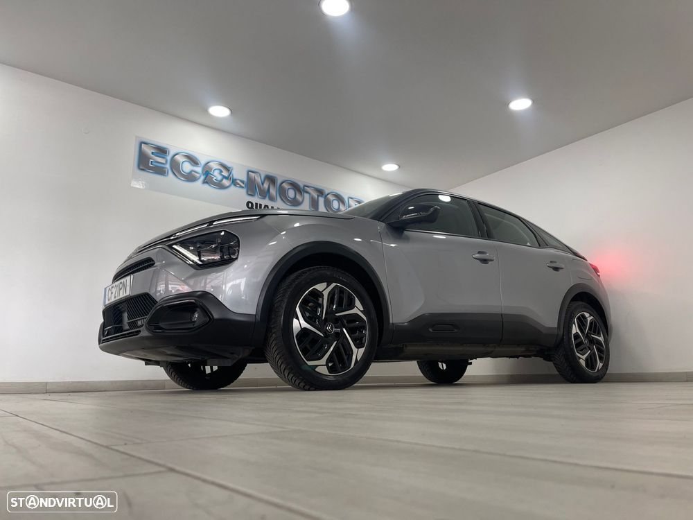 Citroën C4 1.2 PureTech Feel Pack - 9