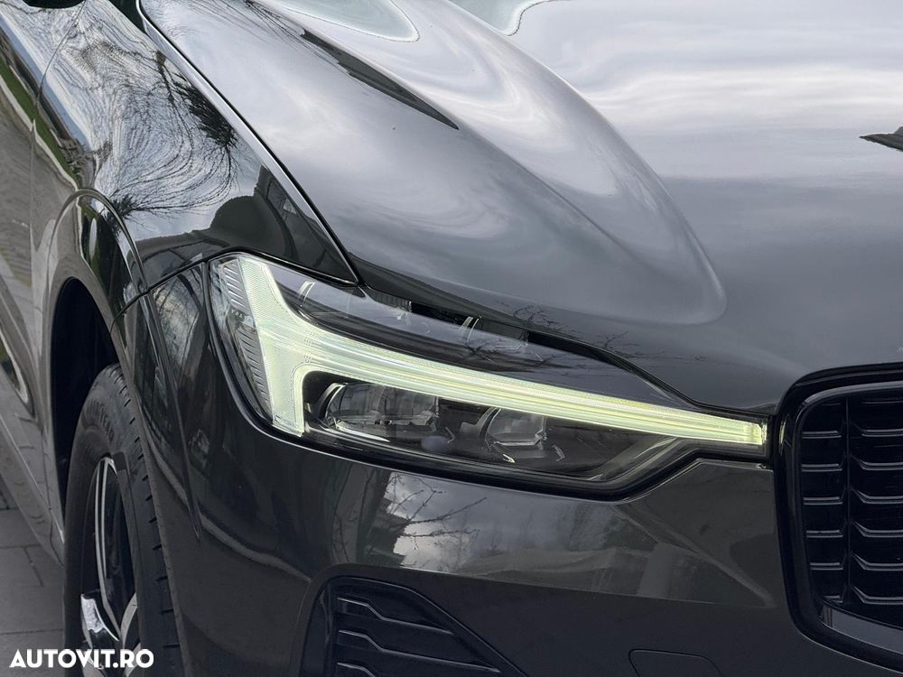 Volvo XC 60 B4 D AWD Geartronic RDesign - 20