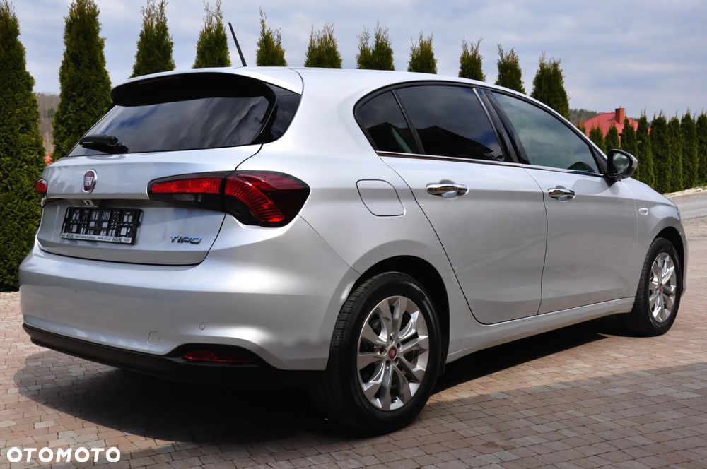 Fiat Tipo 1.4 T-Jet Lounge - 9