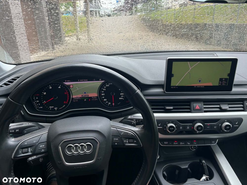 Audi A4 Avant 2.0 TDI ultra S tronic design - 8