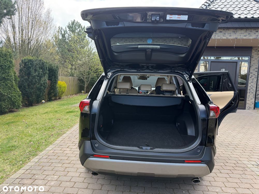 Toyota RAV4 2.5 Hybrid Executive 4x4 - 7