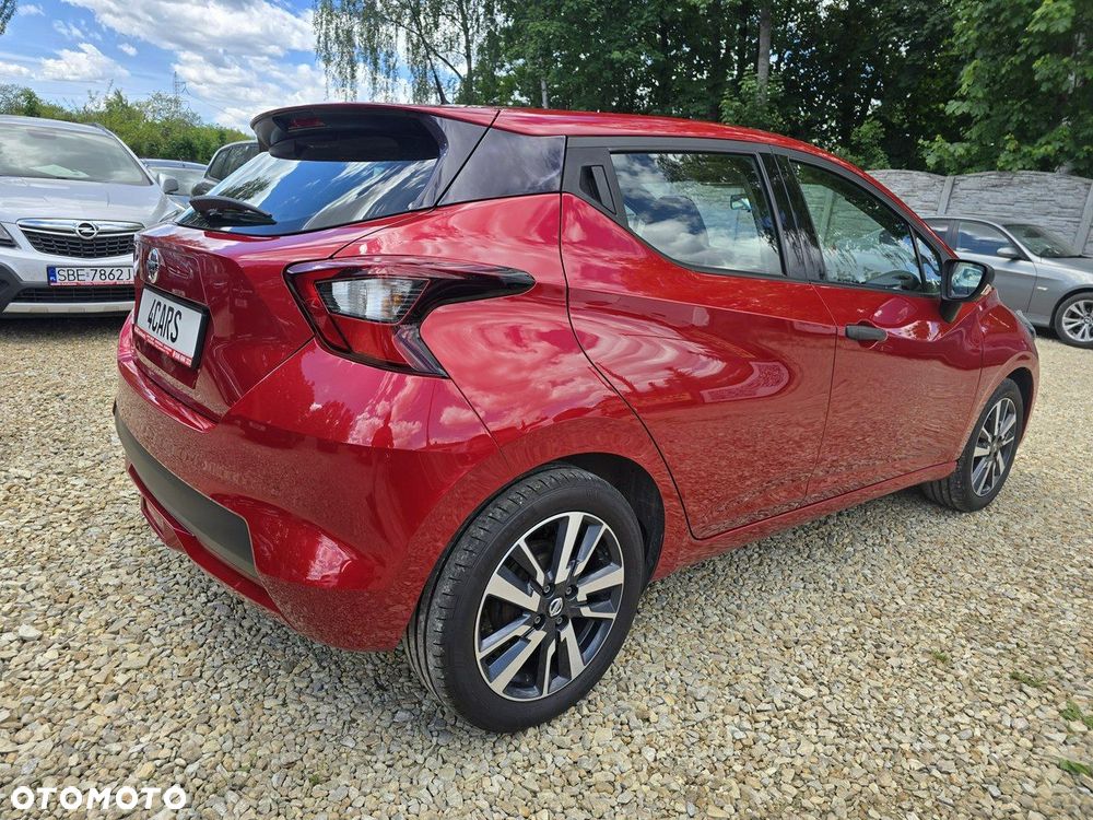 Nissan Micra - 5