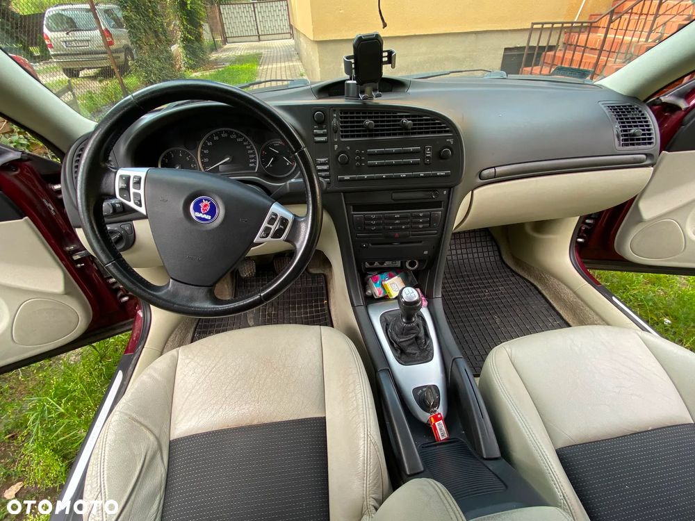 Saab 9-3X - 4