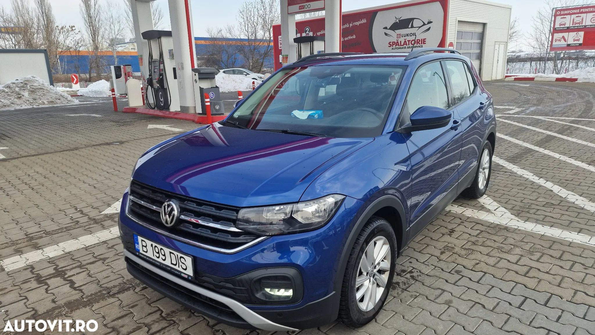 Volkswagen T-Cross 1.0 TSI Life - 1