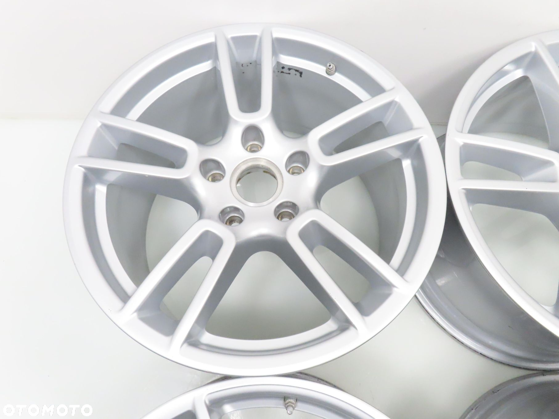Alufelgi 19'' Porsche Panamera 971 5x130 9J 10,5J 971601025 971601025F - 12