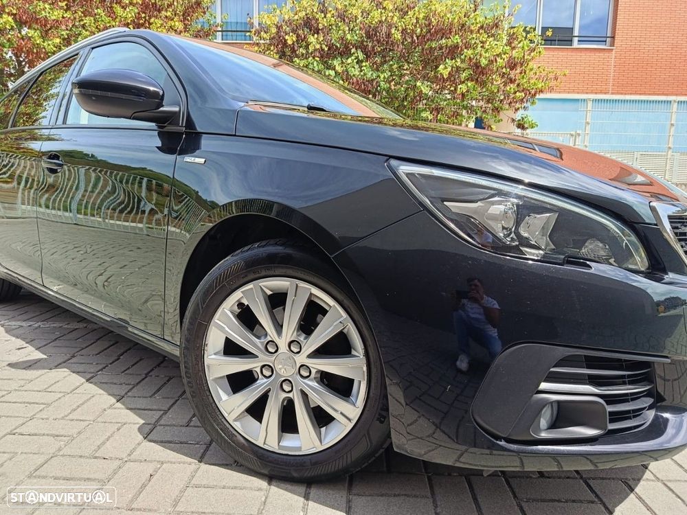 Peugeot 308 1.5 BlueHDi Style - 12